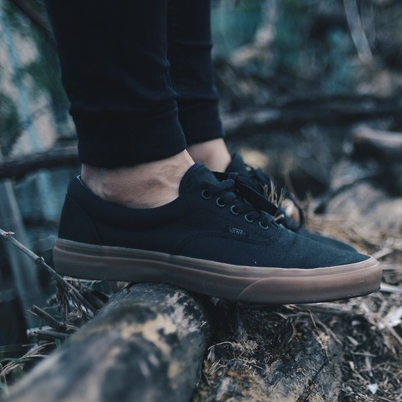 Vans | Shoes | Vans Era Shoe Black 